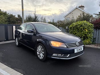 Used Volkswagen Passat 2013 for sale - 79806787: Photo