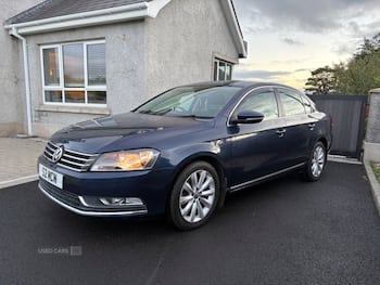 Used Volkswagen Passat 2013 for sale - 79806787: Photo