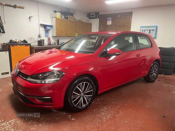 Used Volkswagen Golf 2018 for sale - 76787355: Photo 1