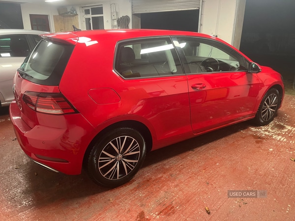 Used Volkswagen Golf 2018 for sale - 76787355: Photo 3