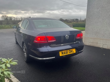 Used Volkswagen Passat 2011 for sale - 77647394: Photo