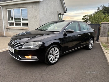Used Volkswagen Passat 2013 for sale - 79146411: Photo