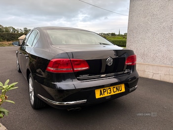 Used Volkswagen Passat 2013 for sale - 79146411: Photo