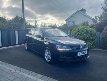 2011 - 2.0 TDI CR 140 SE 4dr