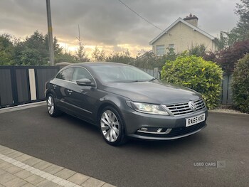2015 - 2.0 TDI 150 BlueMotion Tech GT 4dr