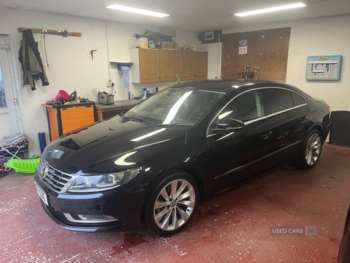 2014 - 2.0 TDI BlueMotion Tech GT 4dr