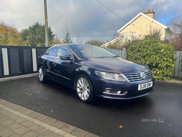 Used Volkswagen CC 2016 for sale - 76528407: Photo 1