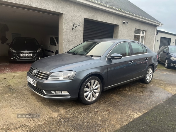 Used Volkswagen Passat 2013 for sale - 76513922: Photo 1
