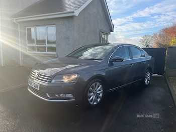 Used Volkswagen Passat 2013 for sale - 76513922: Photo