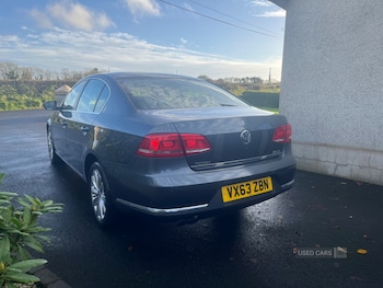 Used Volkswagen Passat 2013 for sale - 76513922: Photo