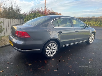 Used Volkswagen Passat 2013 for sale - 76513922: Photo