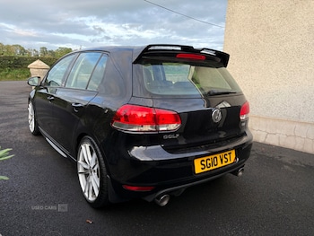 Used Volkswagen Golf 2010 for sale - 79522060: Photo