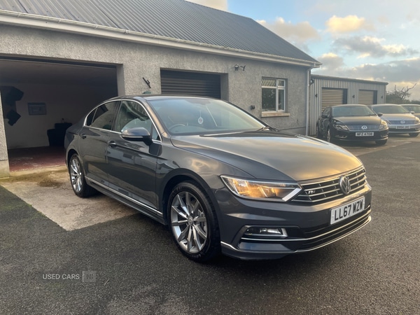 Used Volkswagen Passat 2018 for sale - 76110075: Photo 1