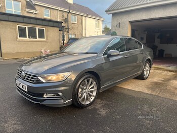 Used Volkswagen Passat 2018 for sale - 76110075: Photo 2