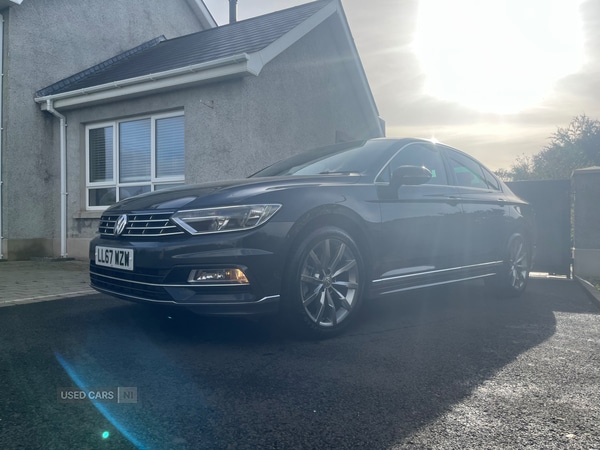 Used Volkswagen Passat 2018 for sale - 76110075: Photo 7
