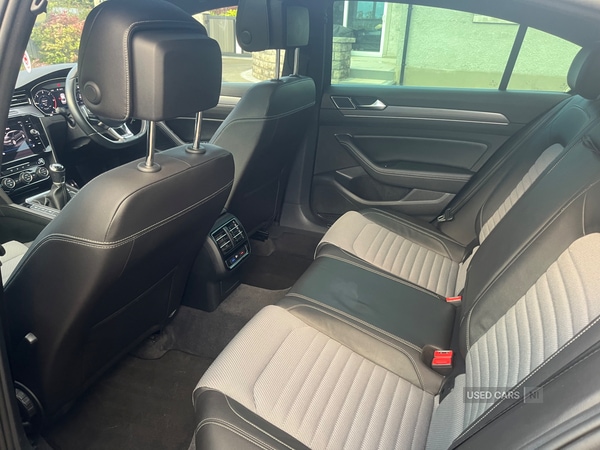 Used Volkswagen Passat 2018 for sale - 76110075: Photo 8