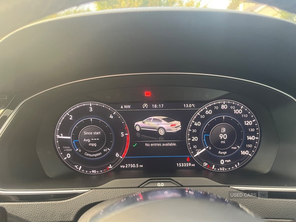 Used Volkswagen Passat 2018 for sale - 76110075: Photo 9