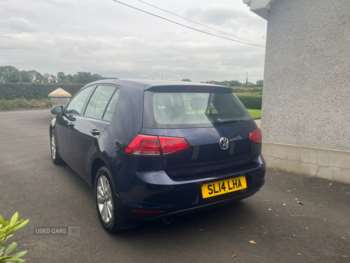 Used Volkswagen Golf 2014 for sale - 75211271: Photo
