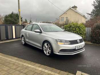 2014 - 2.0 TDI SE 4dr