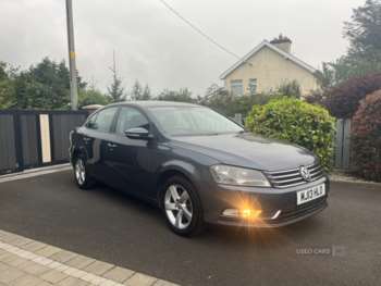 2013 - 2.0 TDI Bluemotion Tech S 4dr
