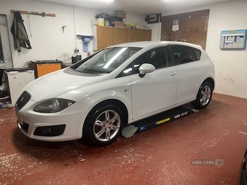 Used SEAT Leon 2012 for sale - 77145007: Photo