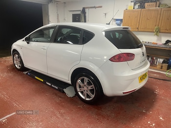 Used SEAT Leon 2012 for sale - 77145007: Photo