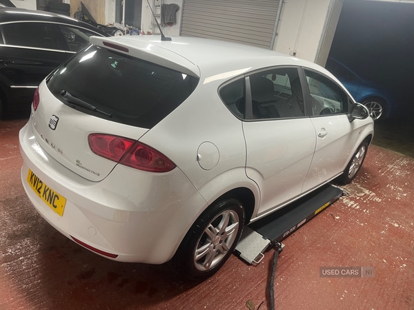 Used SEAT Leon 2012 for sale - 77145007: Photo 3