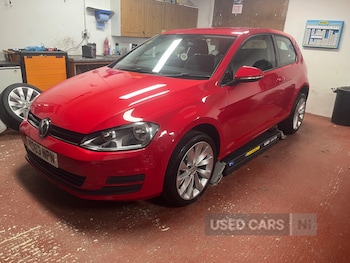 Used Volkswagen Golf 2013 for sale - 77575629: Photo