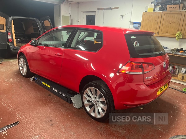 Used Volkswagen Golf 2013 for sale - 77575629: Photo 2