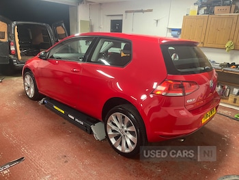 Used Volkswagen Golf 2013 for sale - 77575629: Photo