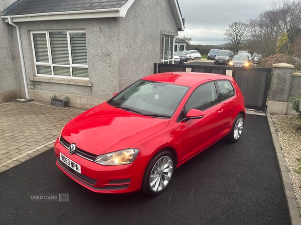 Used Volkswagen Golf 2013 for sale - 77575629: Photo 8