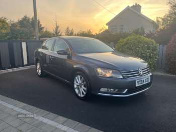 2014 - 2.0 TDI Bluemotion Tech Executive 4dr