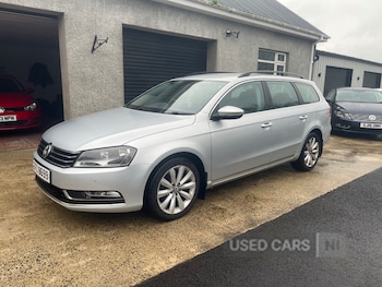2011 - 2.0 TDI Bluemotion Tech SE 5dr DSG