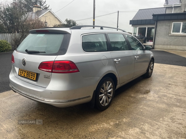Used Volkswagen Passat 2011 for sale - 77684693: Photo 3