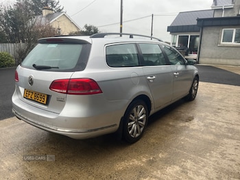 Used Volkswagen Passat 2011 for sale - 77684693: Photo