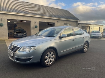 Used Volkswagen Passat 2006 for sale - 75966259: Photo
