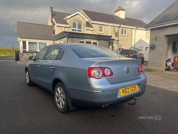 Used Volkswagen Passat 2006 for sale - 75966259: Photo