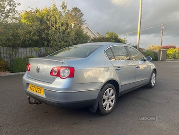 Used Volkswagen Passat 2006 for sale - 75966259: Photo