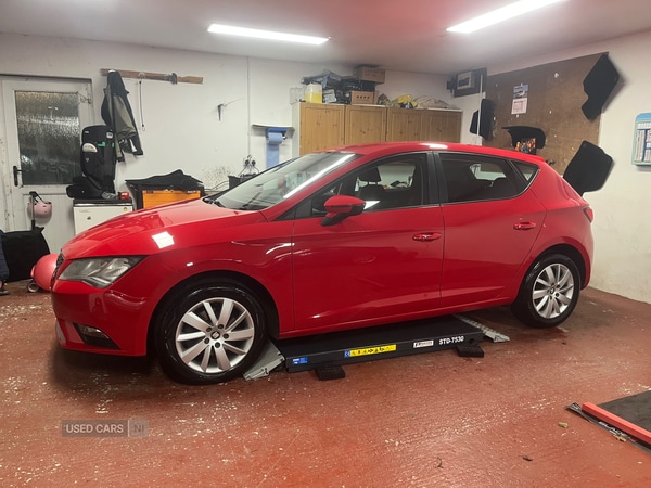 Used SEAT Leon 2014 for sale - 77457129: Photo 2