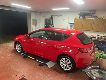 Used SEAT Leon 2014 for sale - 77457129: Photo