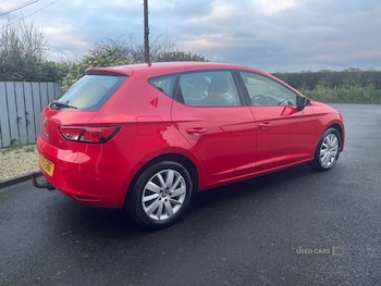 Used SEAT Leon 2014 for sale - 77457129: Photo