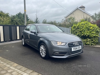 2014 - 2.0 TDI SE 3dr
