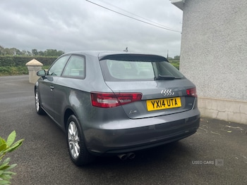Used Audi A3 2014 for sale - 75867405: Photo