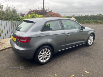 Used Audi A3 2014 for sale - 75867405: Photo