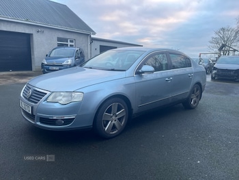 Used Volkswagen Passat 2007 for sale - 77479795: Photo