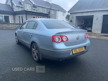 Used Volkswagen Passat 2007 for sale - 77479795: Photo