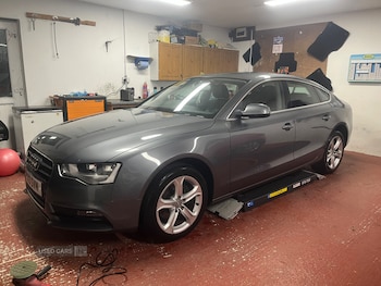 2013 - 2.0 TDI 177 SE Technik 5dr [5 Seat]