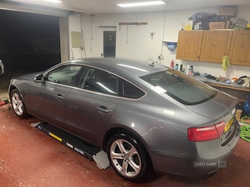 Used Audi A5 2013 for sale - 77456983: Photo