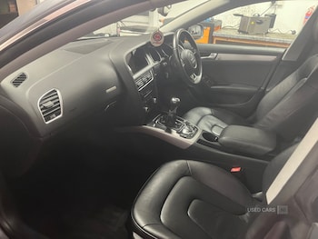 Used Audi A5 2013 for sale - 77456983: Photo