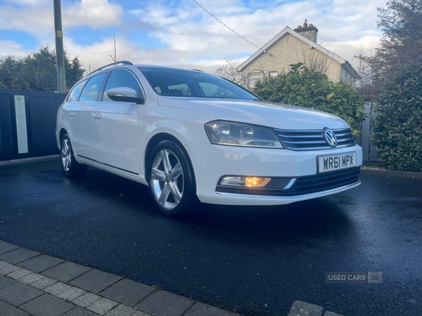 Used Volkswagen Passat 2011 for sale - 77244450: Photo 6